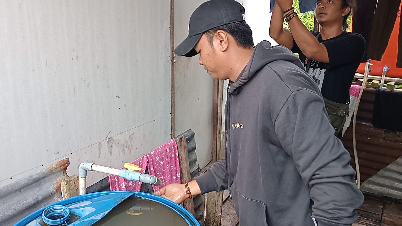 Air PDAM Bau, Dirut Sebut Fitnah Namun Tidak Datang Saat Pembuktian