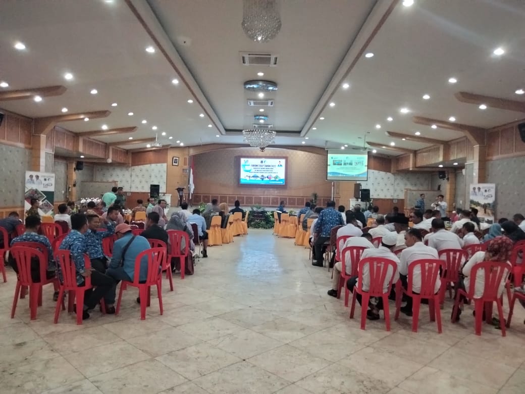 Rapat FTJSLP 2022, Bupati Minta Perusahaan Lebih Peka Terhadap Masyarakat Sekitar