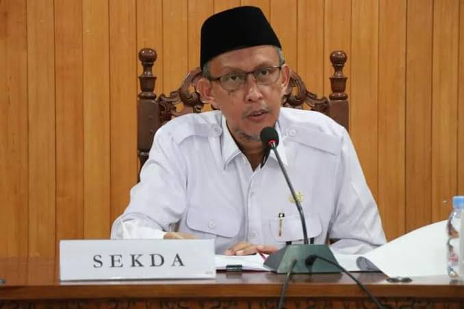 Terkait Kisruh di Kesbangpol Tanjabbar, Sekda Akan Panggil Azis Muslim dan Hilal