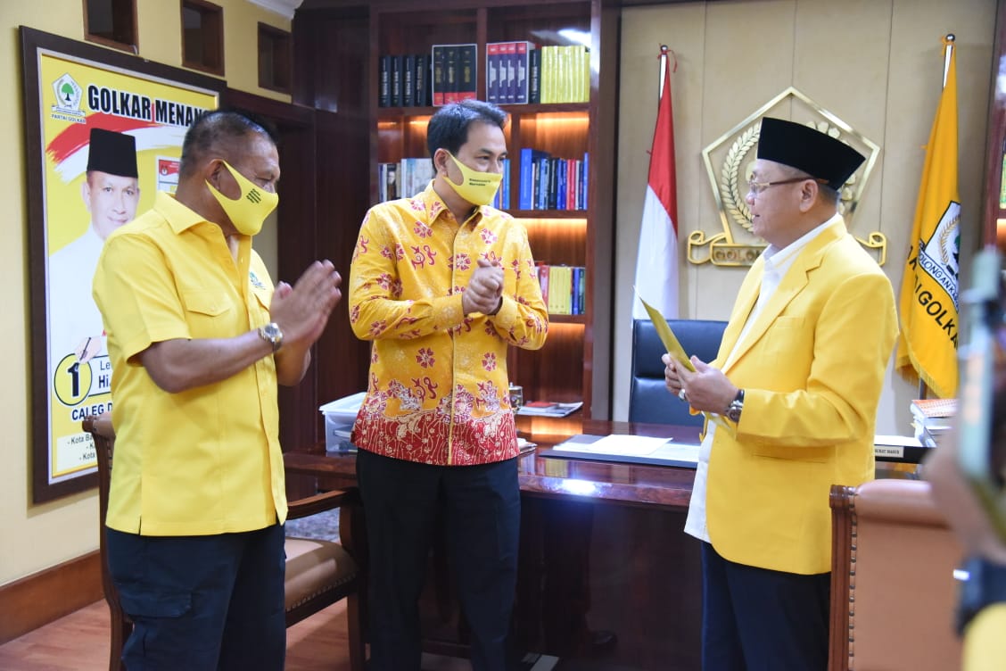 Sekjen DPD I Golkar: Semua Kandidat Tolak Berpasangan Dengan Faisal Alwi