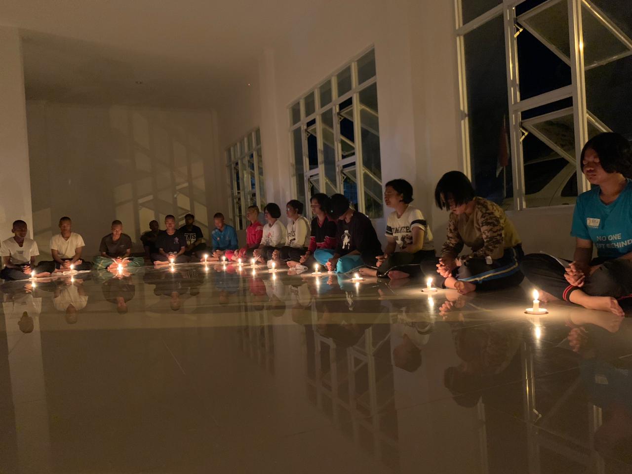 Malam Renungan Jiwa, Momen Paskibraka Kabupaten Tanjabbar 2023 Ingat Dosa dan Kesalahan Malam Renungan Jiwa, Momen Paskibraka Kabupaten Tanjabbar 2023 Ingat Dosa dan Kesalahan