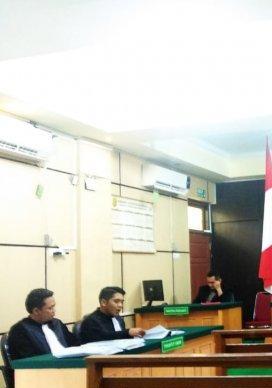 Para Terdakwa Kasus Jalan Pungut Mudik di Tuntut Berbeda