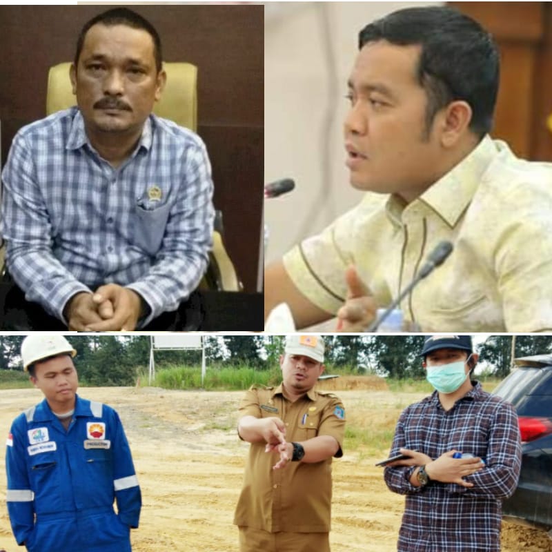 Jelang Kontrak Berakhir, Pimpinan DPRD Tanjabbar Desak Petrochina Transparan Soal Jumlah Sumur Migas