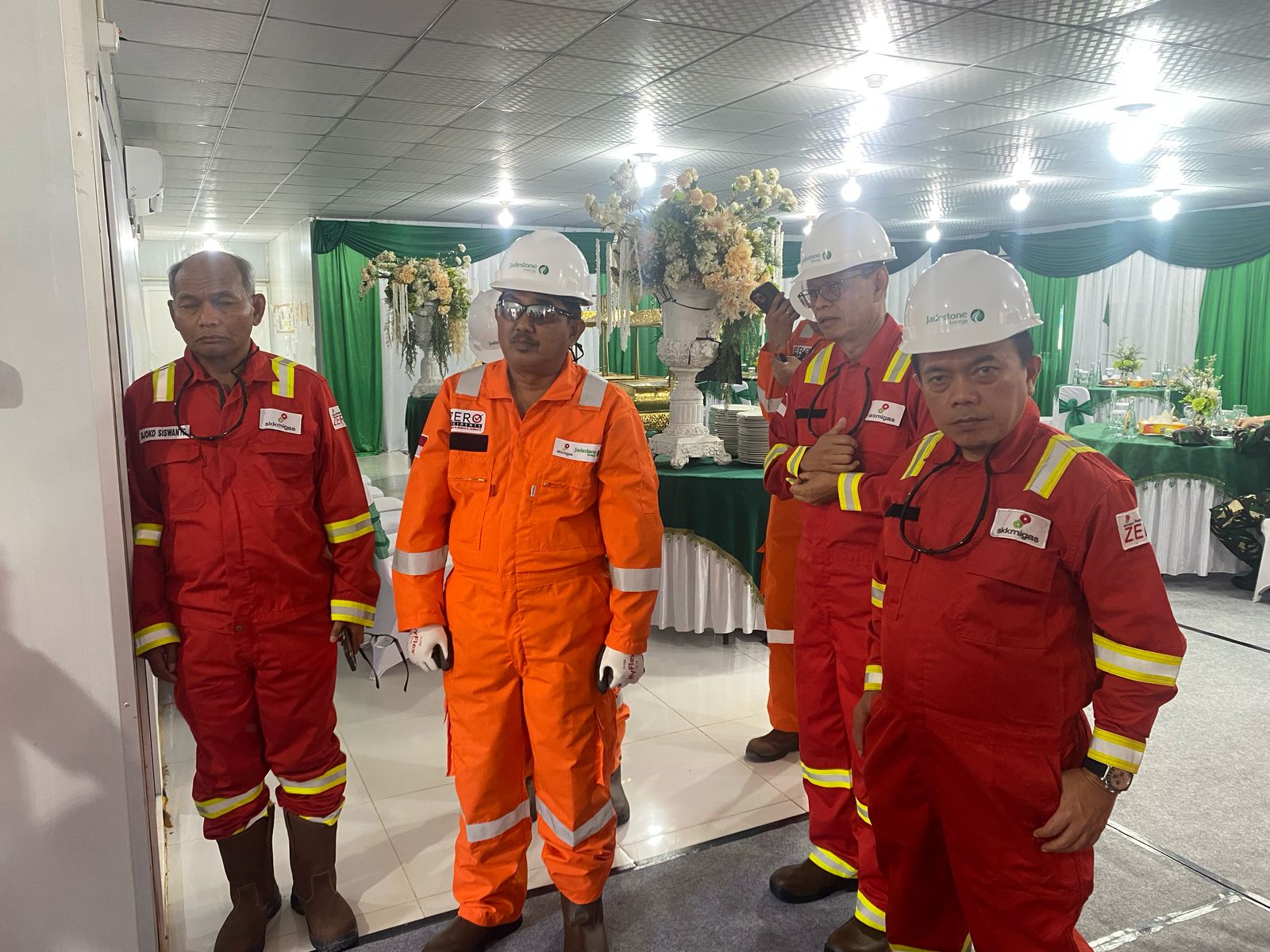 Bupati Optimis Akatara Gas Facility Tingkatkan APBD dan Penuhi Kebutuhan Gas Masyarakat Tanjab Barat