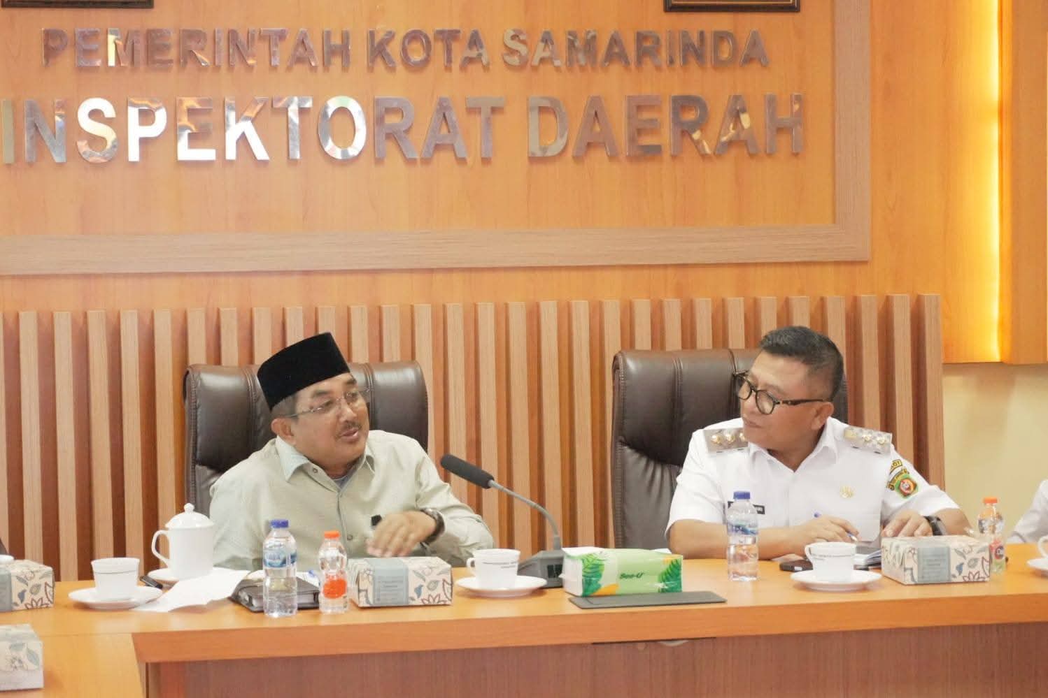 Bupati Tanjab Barat Adopsi Inovasi Probebaya Samarinda