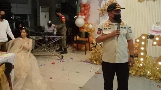Lagi-Lagi Pelajar SMA di Jambi Pesta Layaknya Dugem Ala Diskotek, Kali Ini di Hotel Mewah