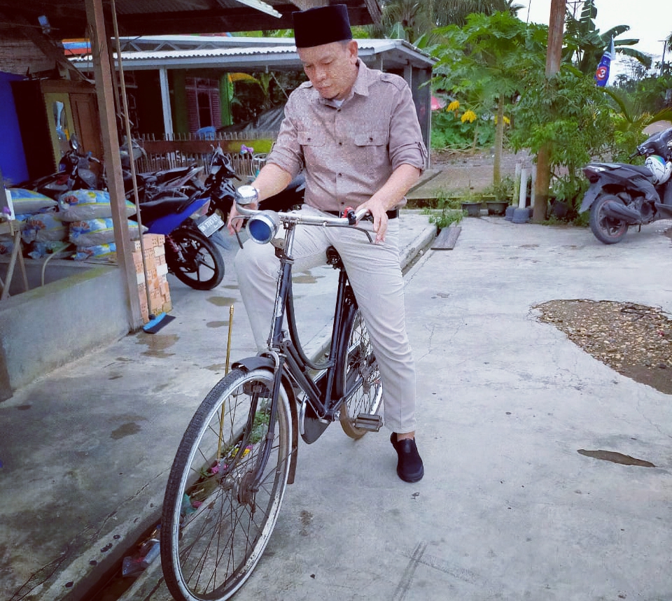 Ternyata Masa Muda M Amin Adalah Mantri Yang Suka Menolong Tanpa Pamrih Ternyata Masa Muda M Amin Adalah Mantri Yang Suka Menolong Tanpa Pamrih