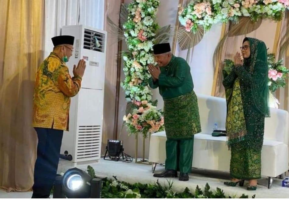 Cek Endra Harapkan Cici Halimah Bupati Tanjabbar Kedepannya