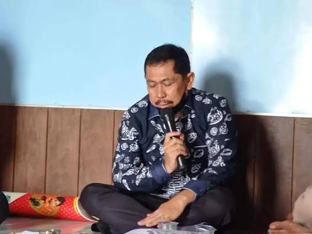 Ketua DPR D Tanjabbarat No Komen Soal Anggaran Rumdis Wabub