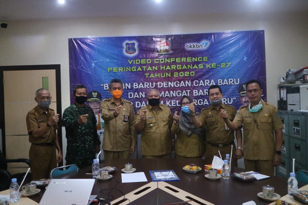 Peringatan Harganas Ke-27, Pemkab Tanjabbar Akan Gelar Pelayanan KB Gratis di 13 Kecamatan