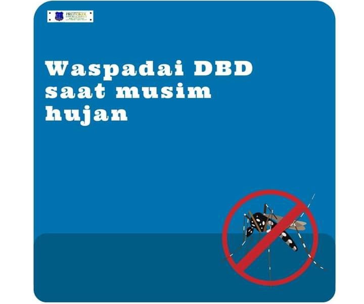 Musim Hujan, Pemkab Tanjabbar Imbau Masyarakat Waspada DBD