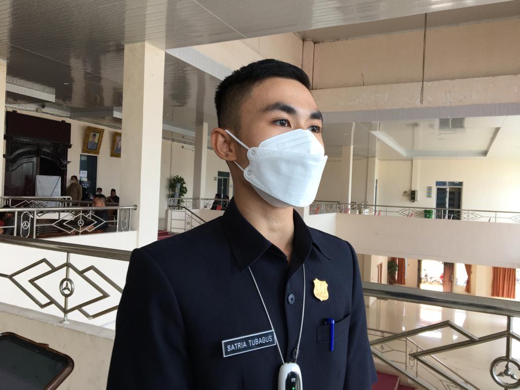 Satria Tubagus Diamanahkan Jadi Sekretaris Komisi II DPRD Tanjab Barat Satria Tubagus Diamanahkan Jadi Sekretaris Komisi II DPRD Tanjab Barat