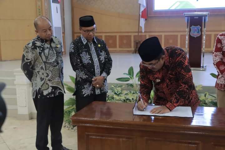 Bupati Buka Musrenbang Penyusunan RPJPD Tanjabbar 2025