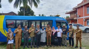 Kunker Dewan Muarojambi ke Musi Rawas Utara Kunker Dewan Muarojambi ke Musi Rawas Utara