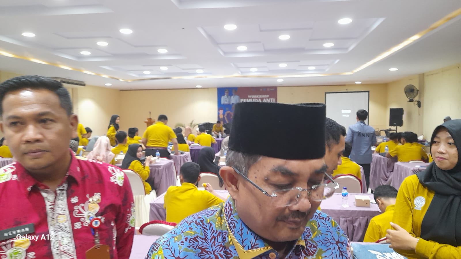 Pasein Rujukan Tunda Operasi Akibat Kelalaian RSUD KH Daud Arif Kuala Tungkal, Bupati Akan Lakukan Sidak 