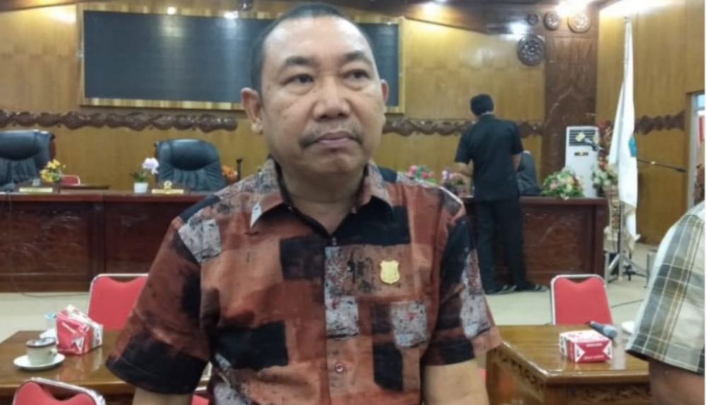 Terkait Pekerjaan Tidak Sesuai DPA, Hamdani: Segera Laporkan ke DPRD Agar Segera Ditindaklanjuti