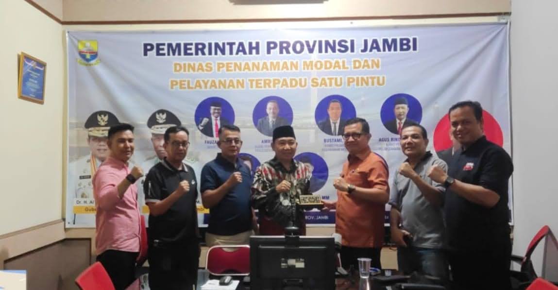 Ketua DPRD Kroscek Laporan Setoran Pajak Galian C Ketua DPRD Kroscek Laporan Setoran Pajak Galian C