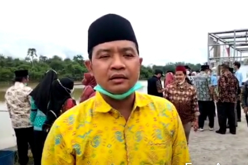 Jahfar: Stabilitas Listrik Tanjabbar Tergantung Dua GI, Bupati Harus Kerja Keras