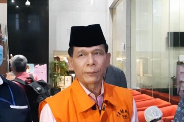 Rizal Djalil Divonis Empat Tahun Penjara dan Denda Rp 250 Juta 