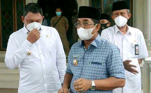 Kabag Umum dan Kasat Pol PP Tanjabbar Segera Disidang Oleh Baperjakat Kabag Umum dan Kasat Pol PP Tanjabbar Segera Disidang Oleh Baperjakat