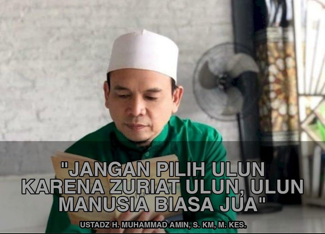 Jangan Lupa Bersholawat, Abaikan Isu Jihad